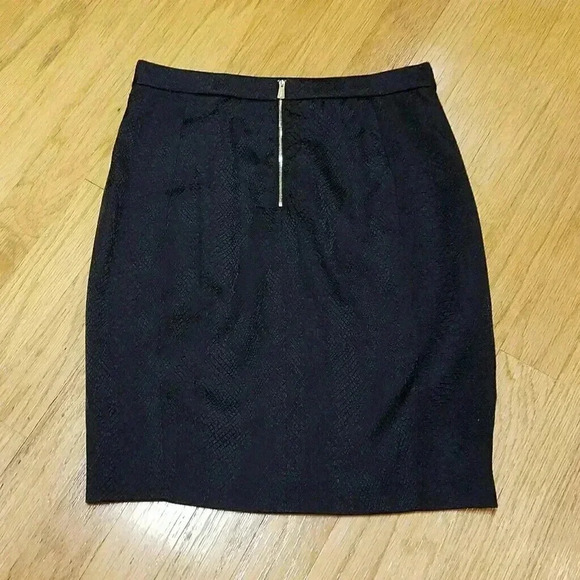 Altuzzara women's size 16 pencil skirt black - Picture 5 of 5